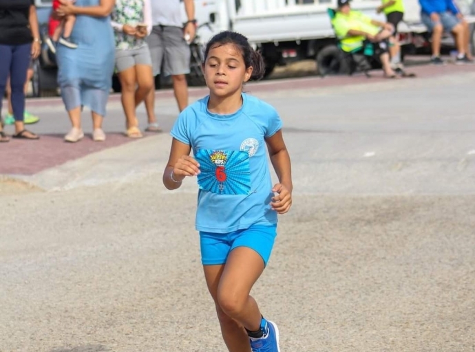 Otro siman tin e Triathlon Super Kids