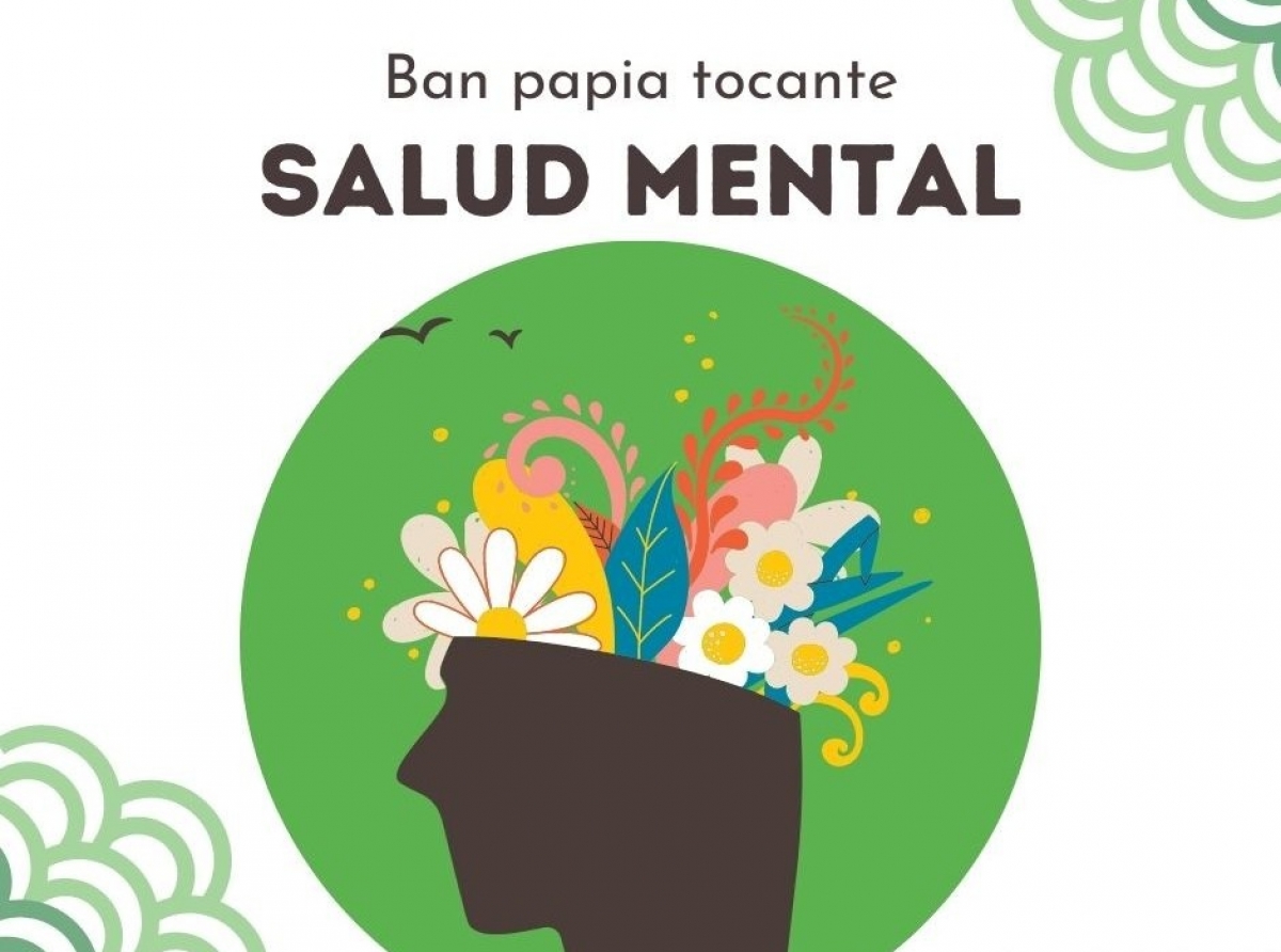 Fundacion Anti Droga Aruba cu propuesta pa papia mas tocante Salud Mental