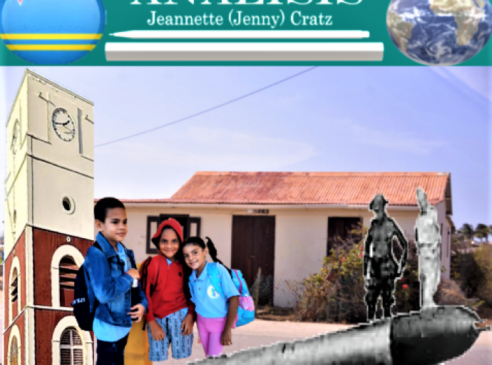 Museu ta presenta historia di un nacion!