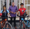 Biking Squad Aruba ta preparando pa di e dos 'Cycling Awareness Ride'