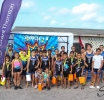 Super kids tri series exitoso cu e Triathlon.