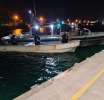 Wardacosta y Cuerpo Policial di Aruba a intercepta boto cu droga y 9 persona abordo