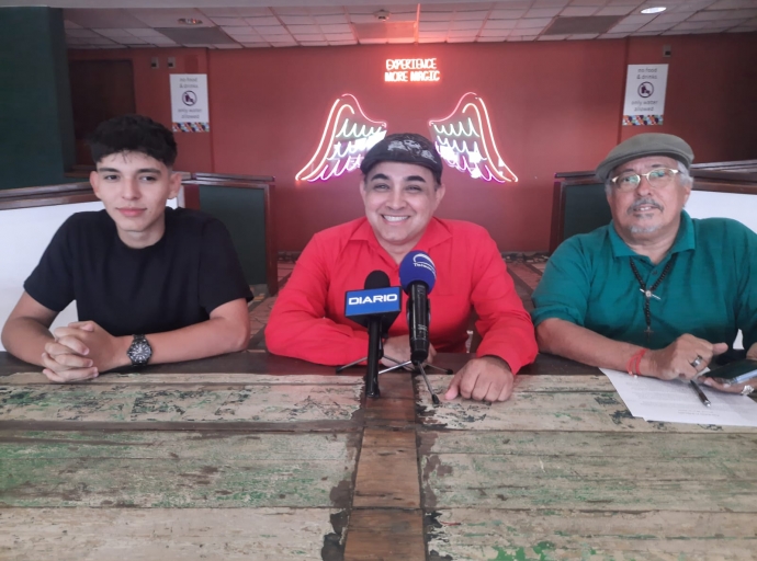 Actor hubenil Mateo Lopez ta contento cu su reto den e Musical “Mi ta Artista”