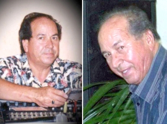 Conocido persona di sound-system Eddy Tec a fayece