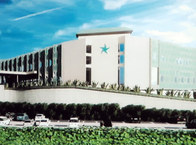 Iberostar Grand Aruba ta bay bira un hotel elegante y luhoso na Eagle Beach