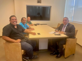 Lo inverti den proyecto deportivo multifuncional na Bubali