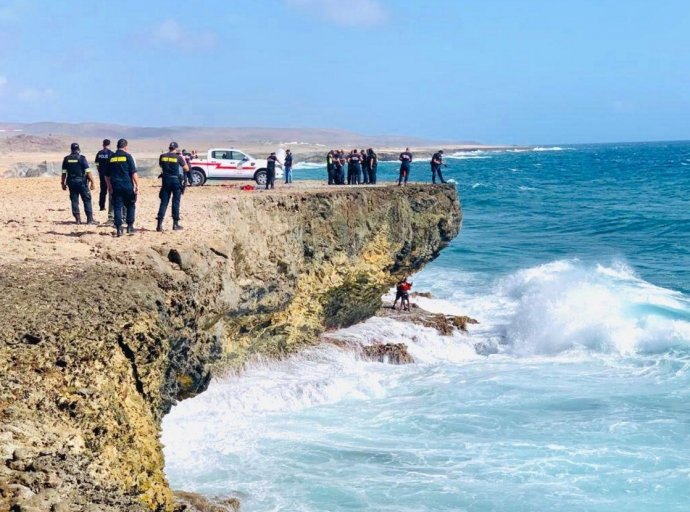 Tragedia na Vader Piet ora cu varios hende indocumenta a purba drenta Aruba