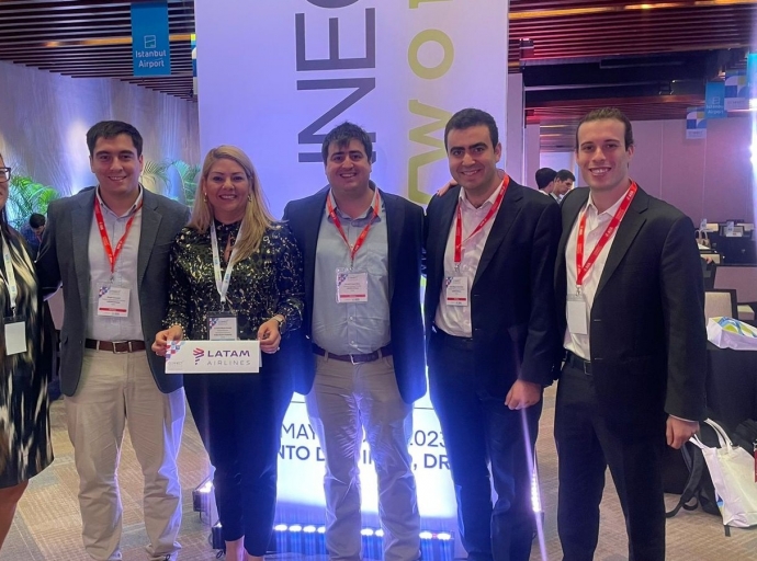 Aeropuerto di Aruba a atende 'Connect New World 2023' na Republica Dominicana