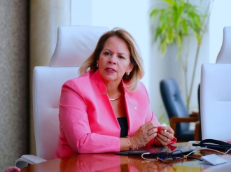Prome Minister sorprendi cu strategia di abogado di Aruba Birdlife Conservation