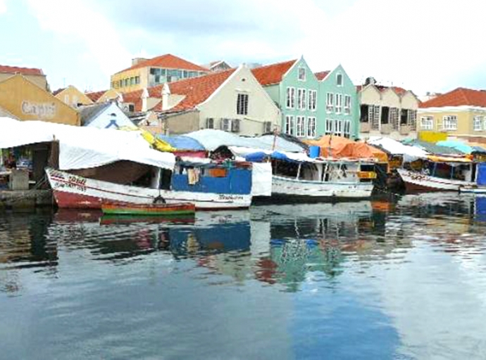 Curaçao a duna luz berde cu por importa bek tur producto for di Venezuela