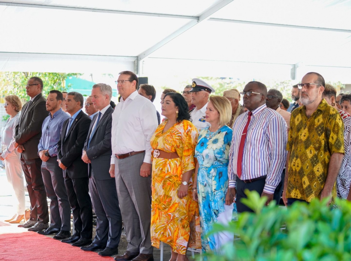 Aruba a conmemora 160 aña di abolicion di sclavitud den Reino Hulandes