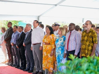 Aruba a conmemora 160 aña di abolicion di sclavitud den Reino Hulandes