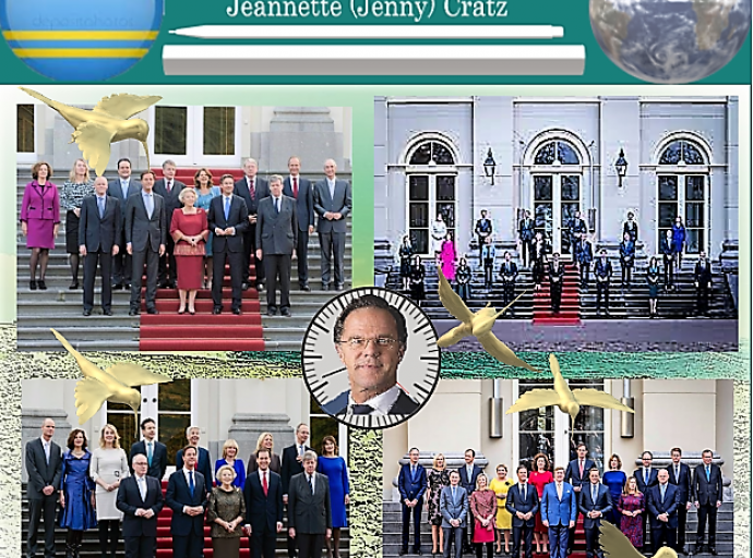 Explosion di crisis den Gabinete Rutte di Hulanda!