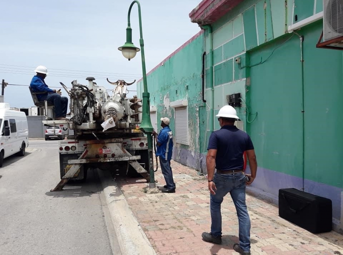 Luz berde pa Elmar cuminza produci su mesun coriente por bay baha tarifa pa pueblo