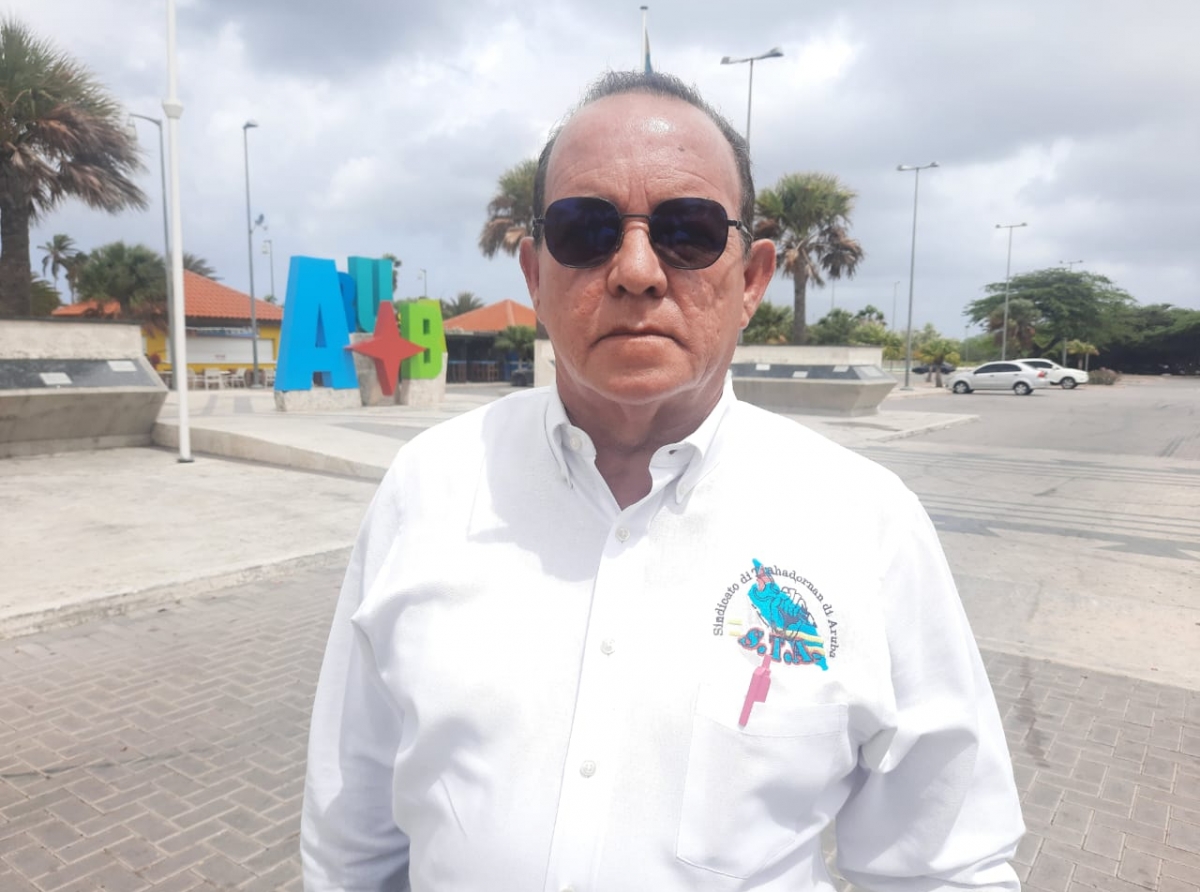 Esaki pa e mes sconde un incidente bochornoso causa pa dos di su brothernan cu por a mata Aruba su turismo