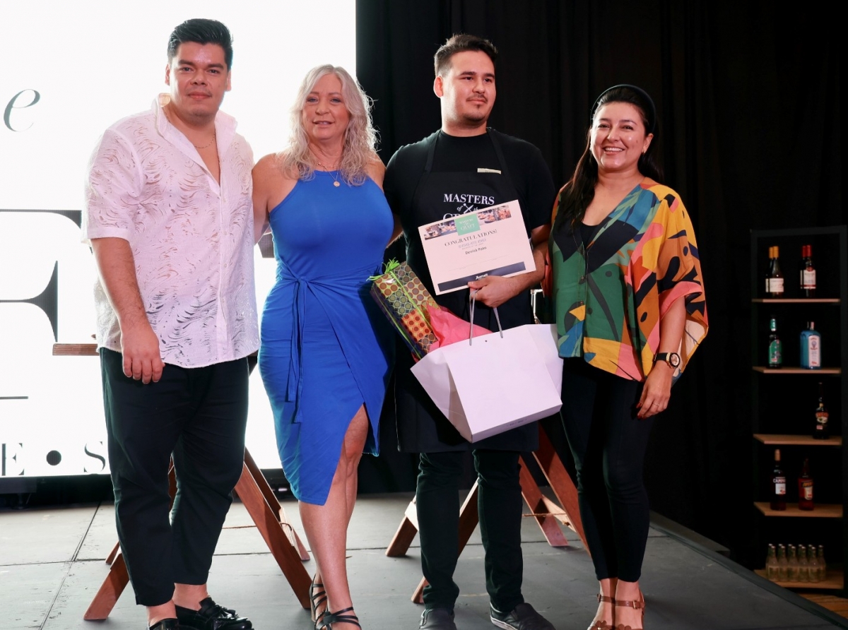 Aruba Marriott a organisa evento di 'Masters of the Craft'