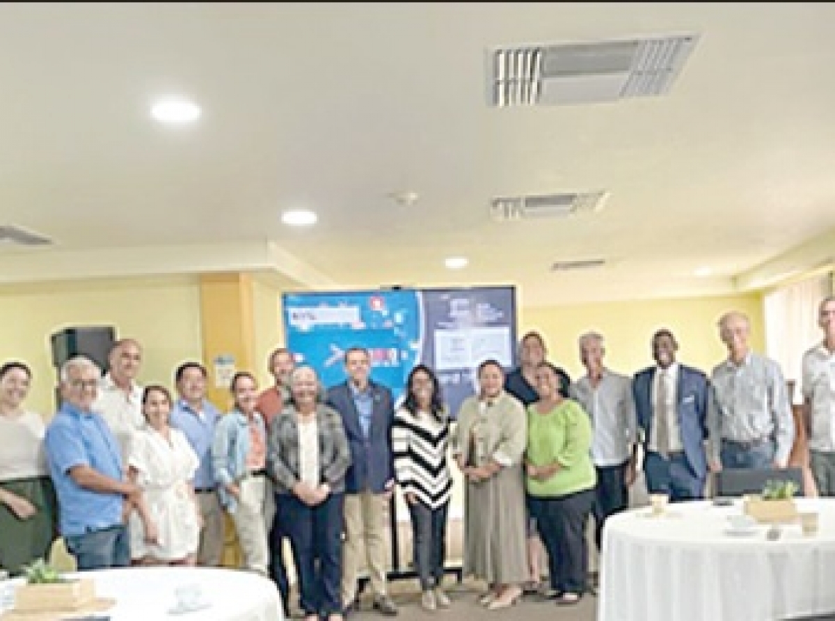 UNESCO ta recomenda pa introduci na Aruba e programa di 'Man and Biosphere'