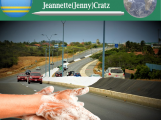 Participa den trafico ta un kick of un necesidad?