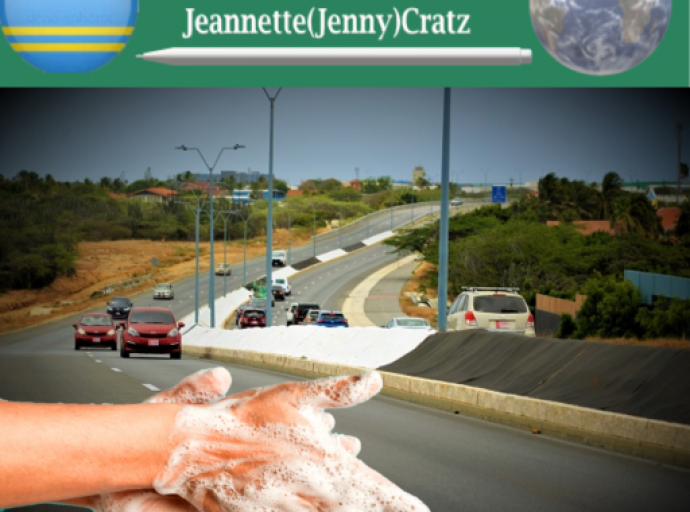 Participa den trafico ta un kick of un necesidad?