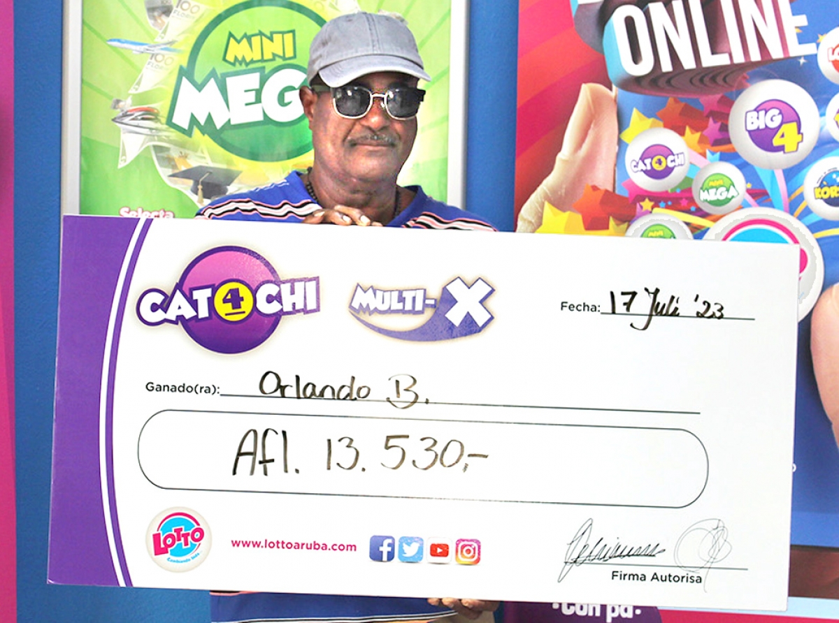 Multi-X a yuda Orlando gana bon placa cu Catochi