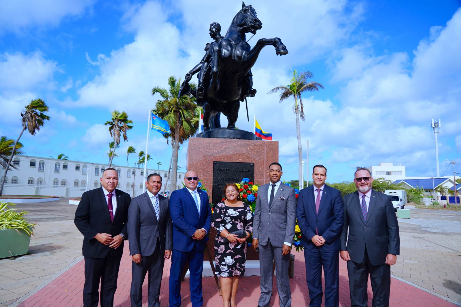 Prome Minister ta felicita e comunidad Colombiano riba nan Dia di Independencia