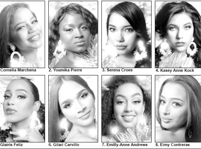 Awenochi den Cas di Cultura tin e gran final di certamen Miss Teen Aruba International 2023
