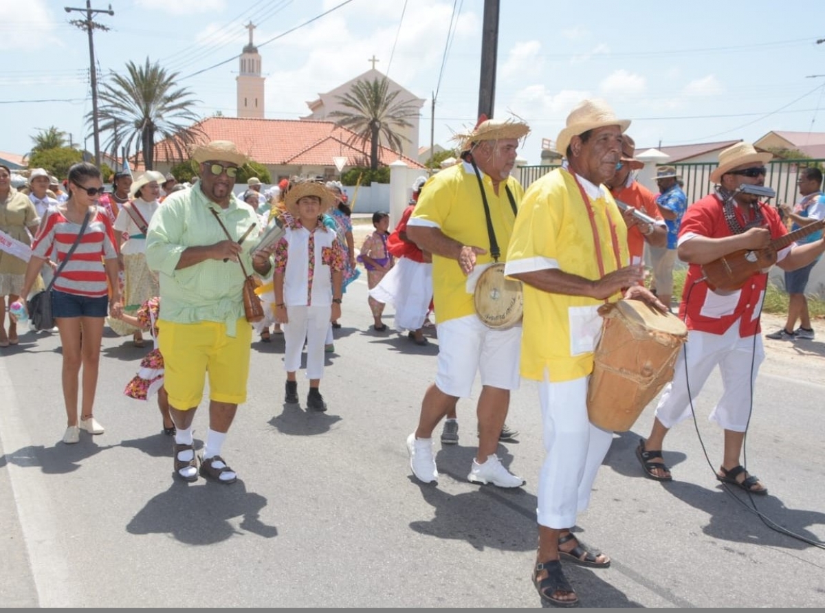 Aruba Tourism Authority ta uni na celebracion di Dia di Brazil 2023