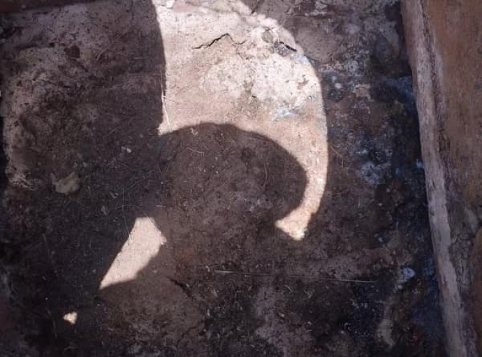 Habitantenan di compleho na Sero Patrishi tambe ta basha azeta den riolering