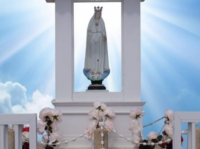Diasabra awor tin Procesion di Inmaculada Curason di Maria na Santa Cruz