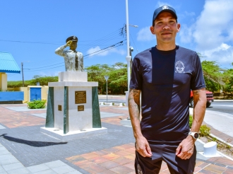 Tur cos ta cla pa di dos edicion di Tino Ruiz Memorial Walk and Run