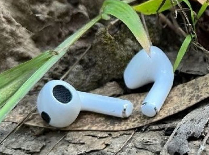 Doño a logra haya su Apple AirPods bek benta den pida mondi