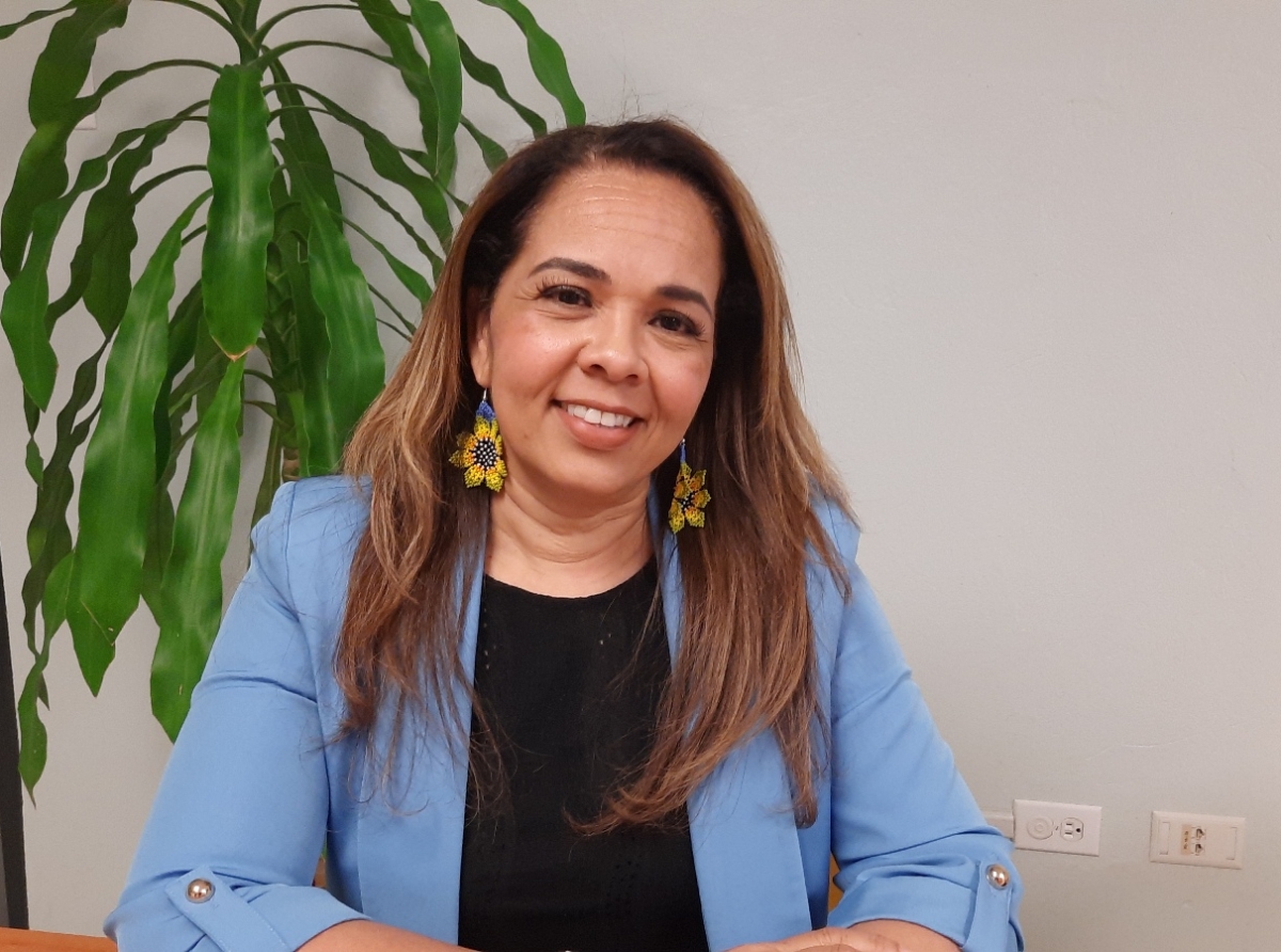 Comision Derecho di Mucha lo enfoca riba area di 'Husticia Hubenil' den e añanan binidero