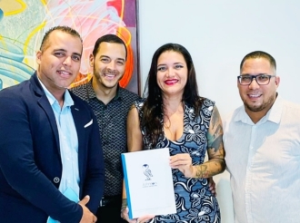 Stichting 'Klein Aruba' a wordo lanta pa promove Cultura, Deporte, Literatura, Educacion y Arte