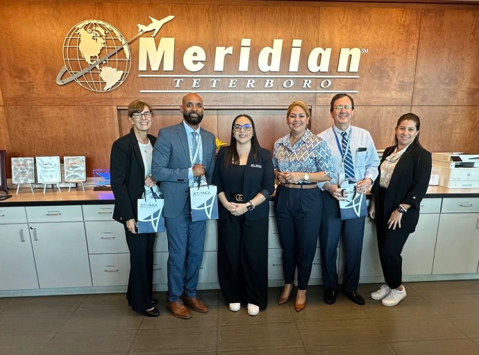 Aruba Airport Authority ta expande segmento y mercado nobo di negoshi