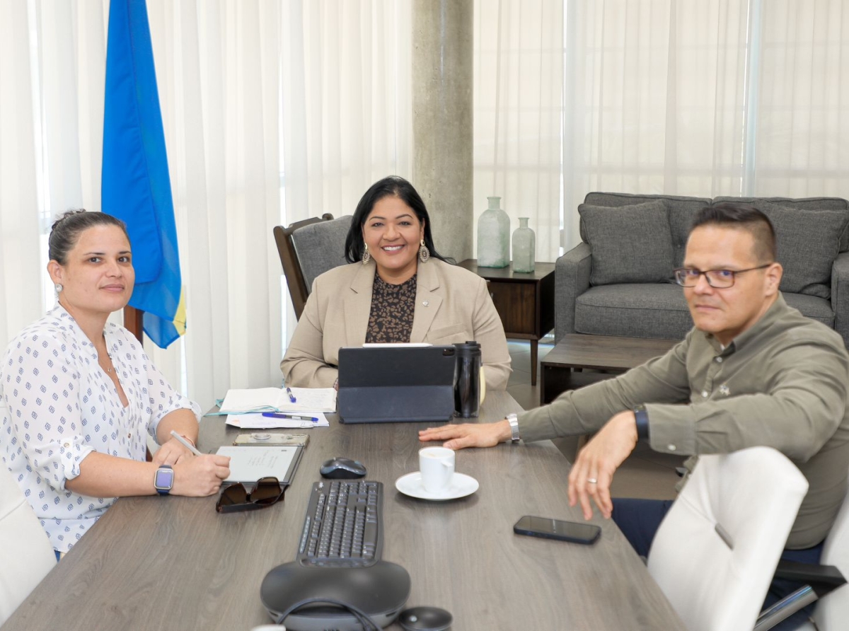 Ta finalisando e trabounan pa por presenta Presupuesto 2024 na tempo