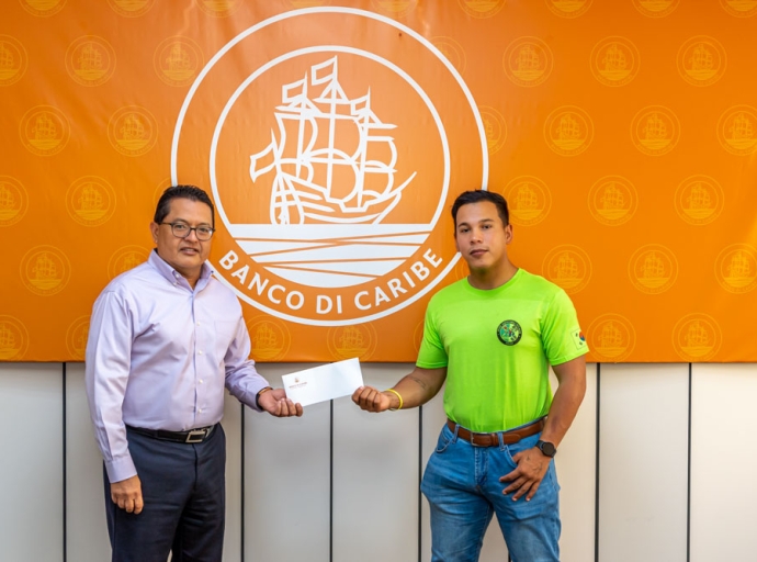 Banco di Caribe ta cla pa Ultimate Taekwondo Cup 2023