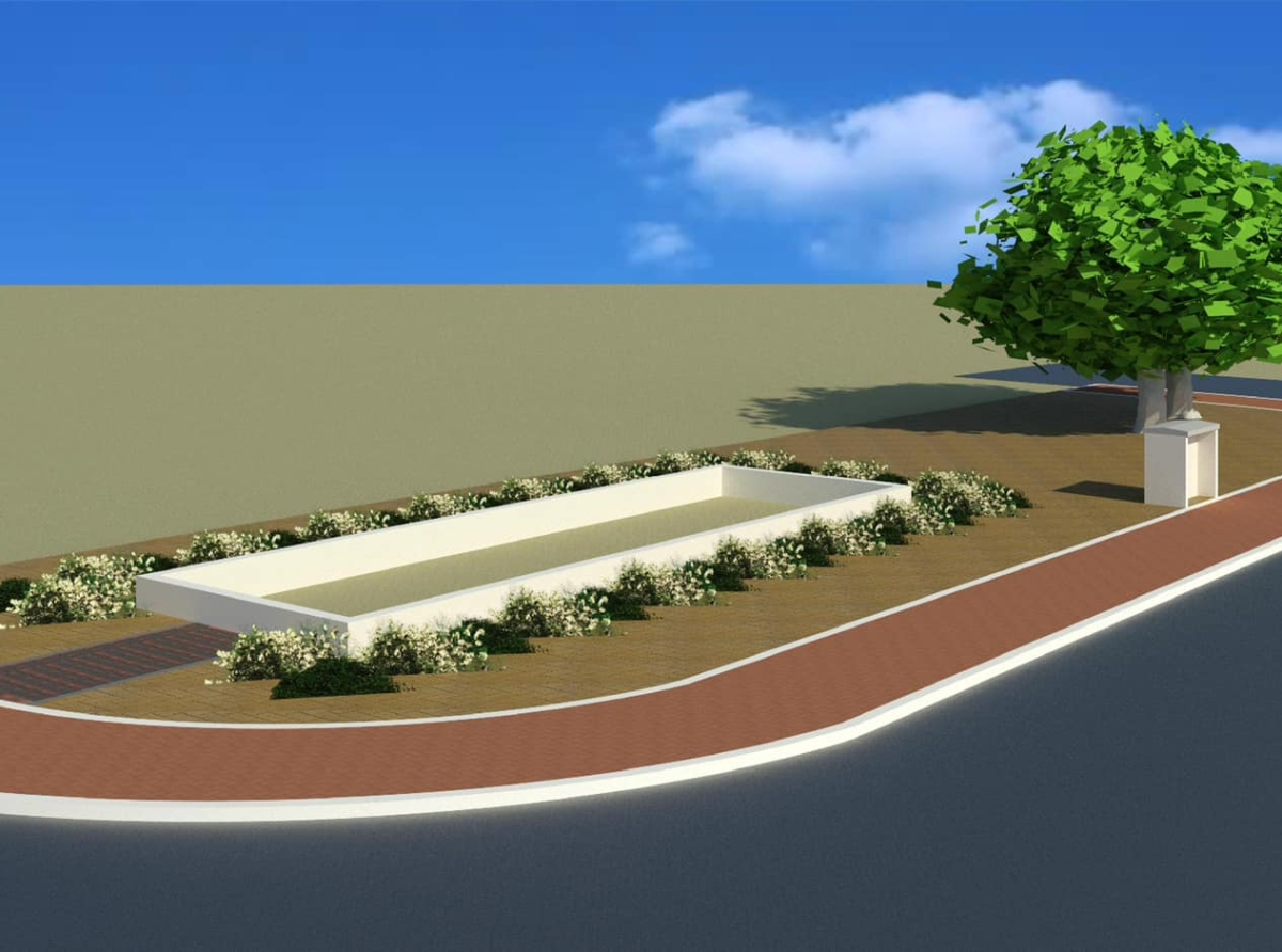 Dialuna ta cuminza construi Proyecto ‘Mini Wastewater Treatment Plant’ na Mangel Halto