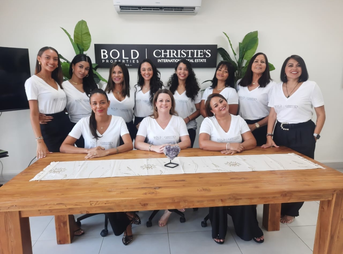 Bold Properties Aruba a bira partner cu e prestigioso Christie’s International Real Estate