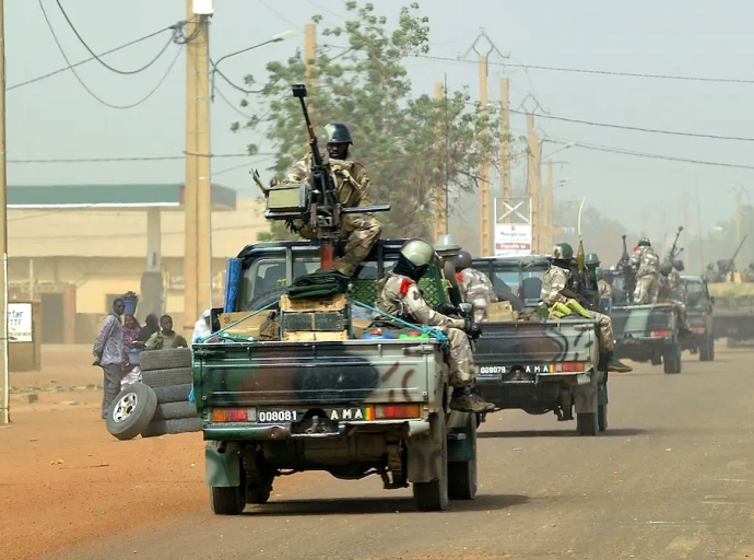 Golpi di estado na Nigeria ta un evento cu ta creando hopi discusion na mundo