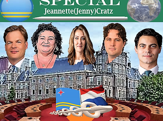 Prinsjesdag y e entrega di plan di Gobierno Rutte cu a cay