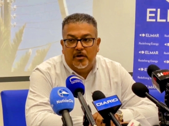 'Storing' semper ta keda un 'issue' pa Elmar y ta algo cu lo bay sigui pasa pa diferente motibo