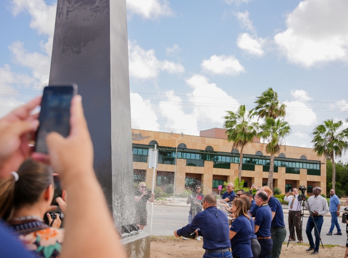 Diabierna a habri celebrando 100 aña di Aviacion na Aruba