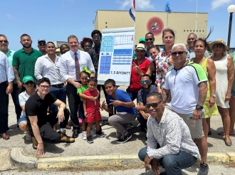 Partido AVP no ta contento cu aumento Schoolgeld di EPB