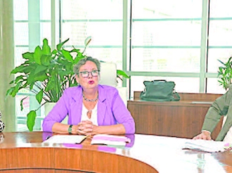 Aruba a ricibi varios elogio durante reunion cu CAft