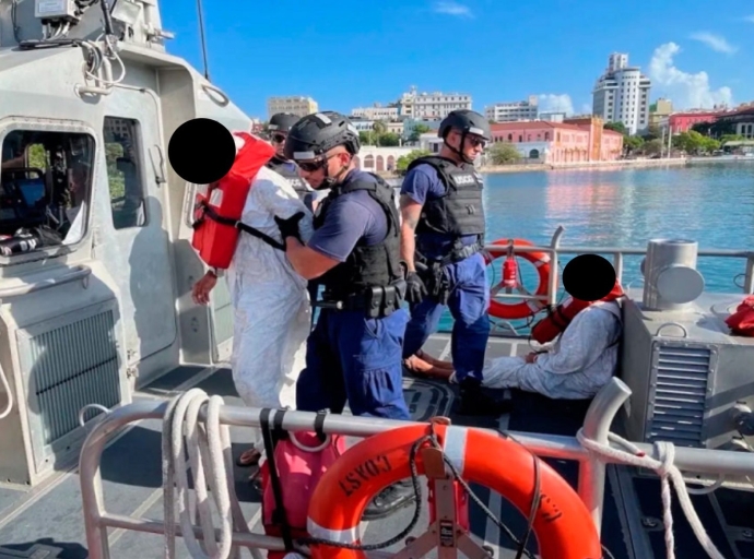 Tres venezolano gara na Puerto Rico cu 775 kg. di cocaina