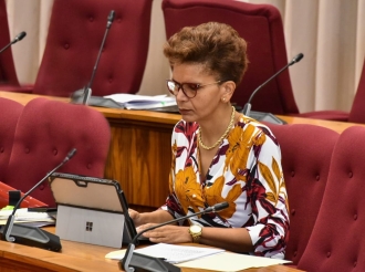 Partido MAS cu preguntanan urgente na Minister Glenbert Croes