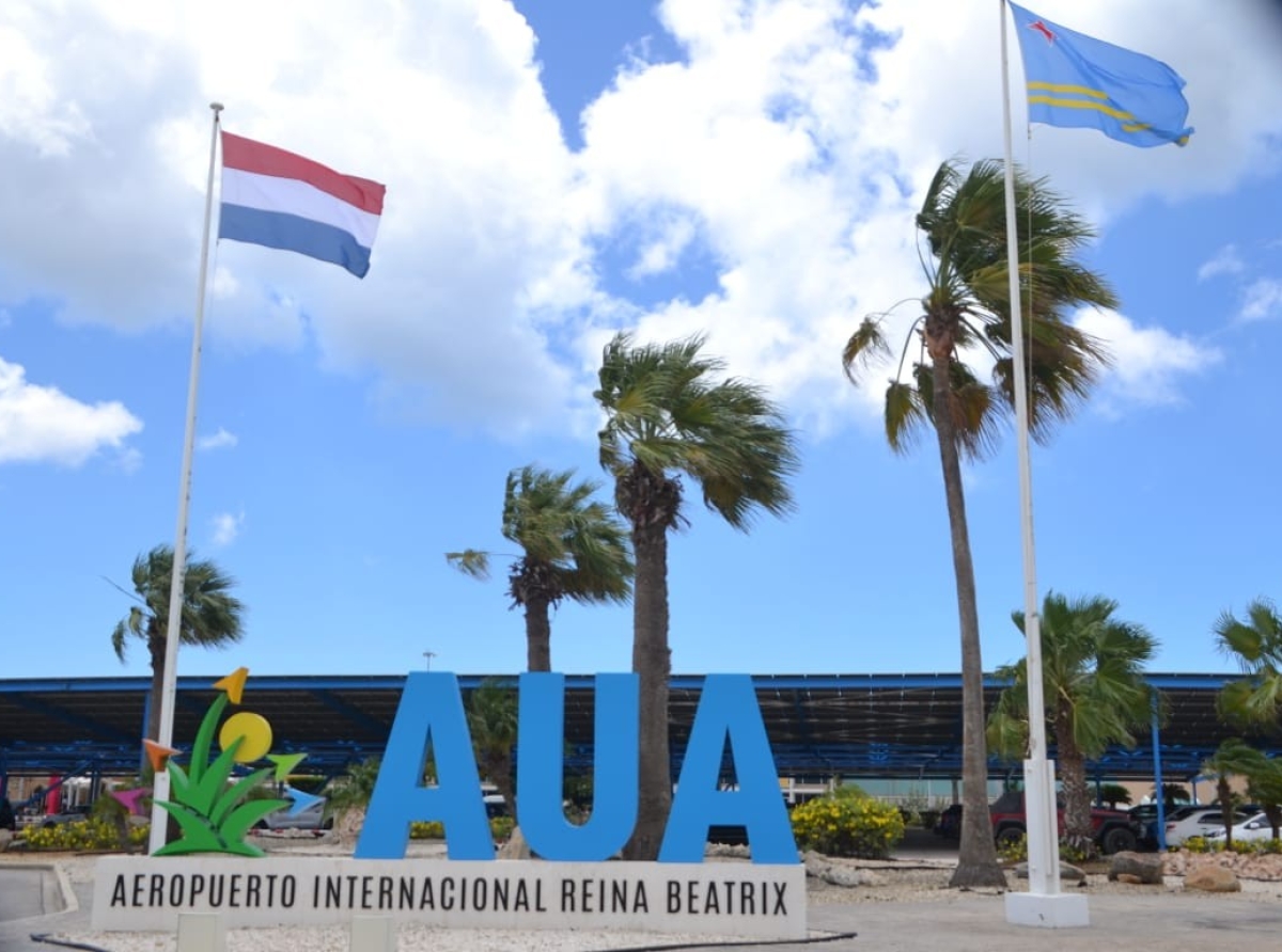 Aruba Airport Authority N.V. ta organisa pa prome biaha 'ACI LAC Airport Day 2023'