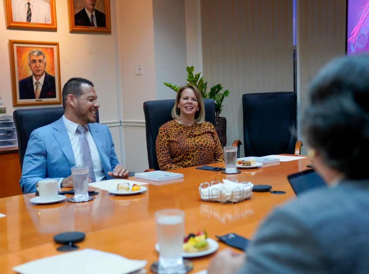 Gobierno a delibera cu Banco Central con pa prepara miho pa atakenan cibernetico