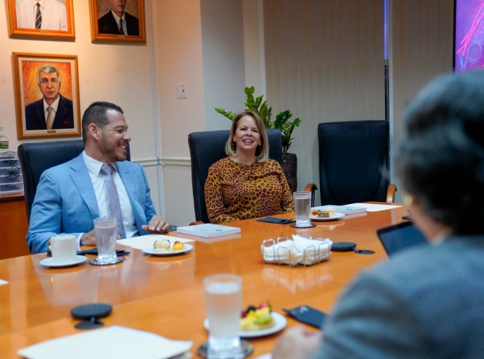 Gobierno a delibera cu Banco Central con pa prepara miho pa atakenan cibernetico