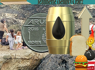 Prijs di Petroleo ta produci otro ola di inflacion!